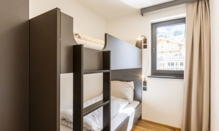 Superior mit 3 Schlafzimmer mit 7 P. Apartment 8 7