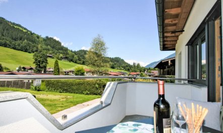 Vom Gerslosstein zum Rumerblick Apartment 3 1