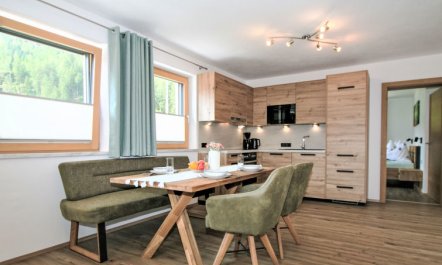 Vom Gerslosstein zum Rumerblick Apartment 3 2