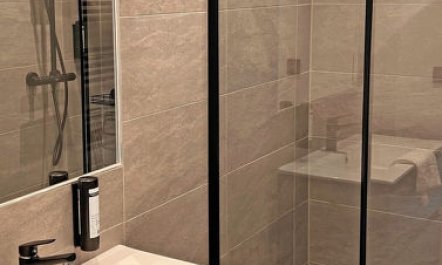 Suite bis zu 4 P. & Wellnessbereich Apartment 9 3