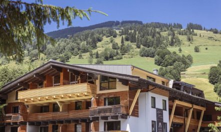 Suite mit 1 SZ & Wellnessbereich Apartment 3 1