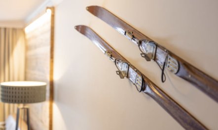 Suite mit 1 SZ & Wellnessbereich Apartment 3 7