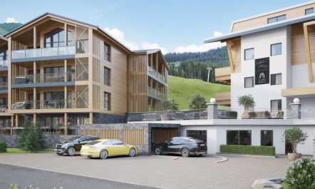 Premium Suite mit 2 SZ & Mini-Spa Apartment 10