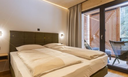 Premium Suite mit 2 SZ & Mini-Spa Apartment 10 3