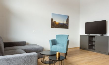 mit 3 Schlafzimmern Apartment 4 3