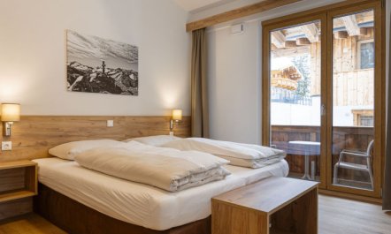 mit 3 Schlafzimmern Apartment 4 2