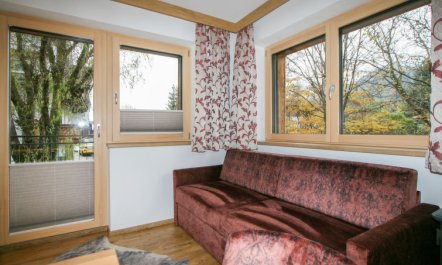 Erzherzog’s Apts/Zillertal Alpen Lodge 1