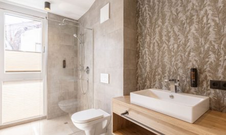 mit Balkon Apartment 2 4