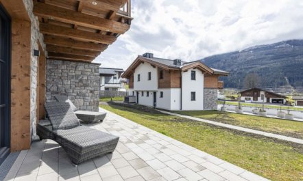 Superior # 5A mit Sauna Holiday Home 8