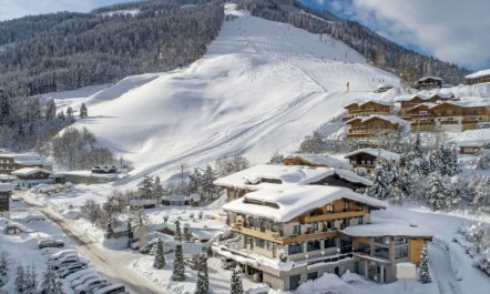 Suite mit 2 SZ & Wellnessbereich Apartment 4