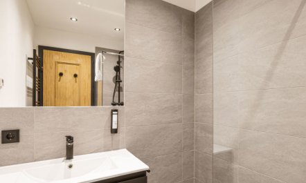 Suite mit 2 SZ & Wellnessbereich Apartment 4 6