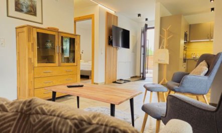 Home Holzwurm Apartment 2 1