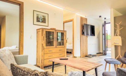 Home Holzwurm Apartment 2 5