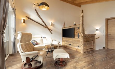 Premium # 1A mit Sauna Holiday Home 4 3