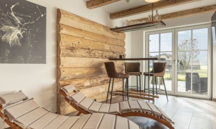 Premium # 1A mit Sauna Holiday Home 4 1