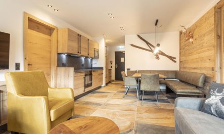 Superior # 1C mit Sauna