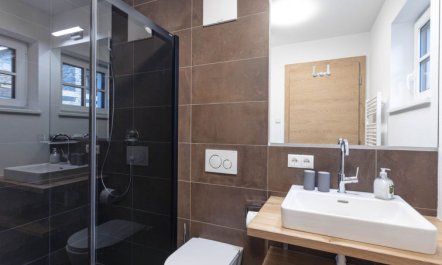 Superior # 1C mit Sauna 4