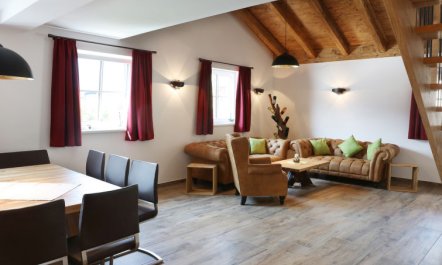 Penthouse # 123 mit 3 SZ&Dachterrasse Apartment 7 1