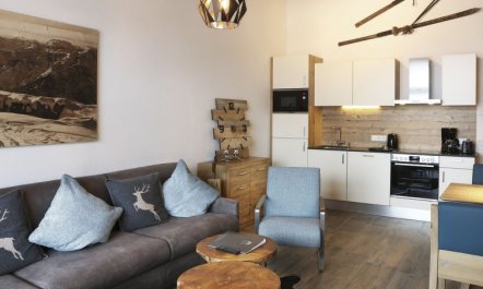 Superior # 323 für bis 4 Personen Apartment 21 3