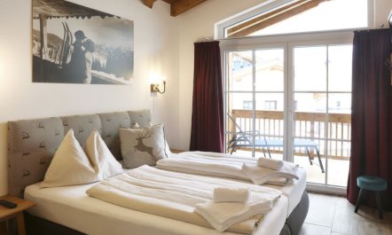 Superior # 323 für bis 4 Personen Apartment 21 1