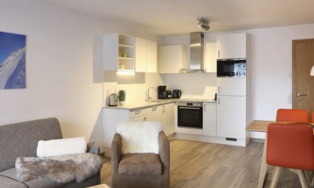 Superior # 313 für bis 4 Personen Apartment 20 1