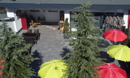 Erzherzog’s Apts Kaiser und Alpenlodge Apartment 3 4