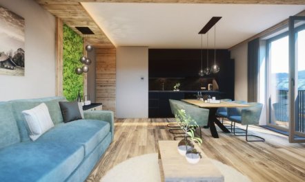 Premium mit IR-Sauna Apartment 3 4