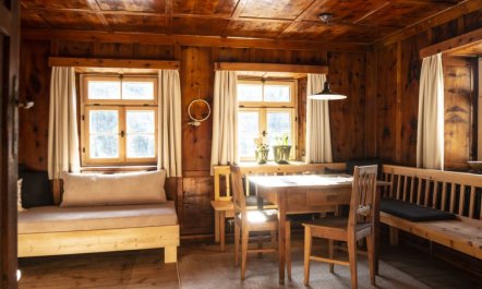 Peppi am Buchhammerhof Apartment 2 2