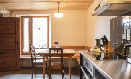 Peppi am Buchhammerhof Apartment 2 5