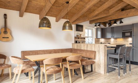 Superior # 4A mit Sauna Holiday Home 7 1