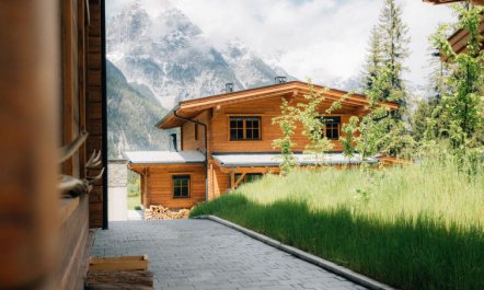 Sissis green Chalets Holiday Home 5