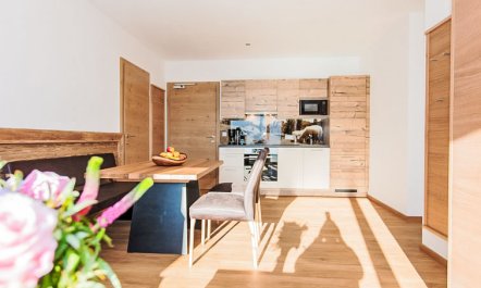 Schmittenhöhe Apartment 2 6