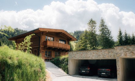 Sissis Green Chalet Theresia Holiday Home 2