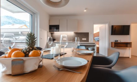 Das Georgen, Schmitten+Maiskogel Apartment 5 1