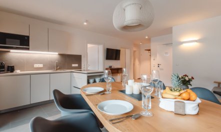 Das Georgen, Schmitten+Maiskogel Apartment 5 2