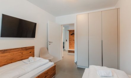 Das Georgen, Schmitten+Maiskogel Apartment 5 6