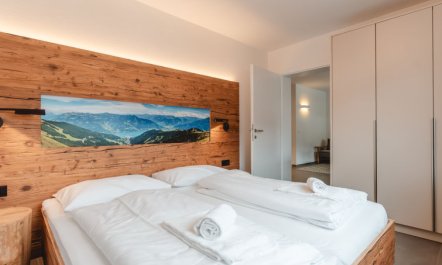 Das Georgen, Schmitten+Maiskogel Apartment 5 7