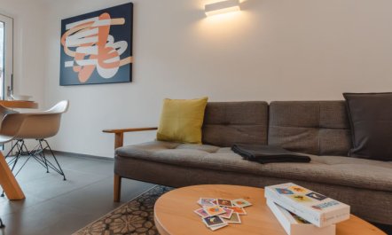 Das Georgen, Schmitten+Maiskogel Apartment 5 4