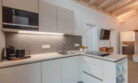 Das Georgen, Großglockner Apartment 3 4