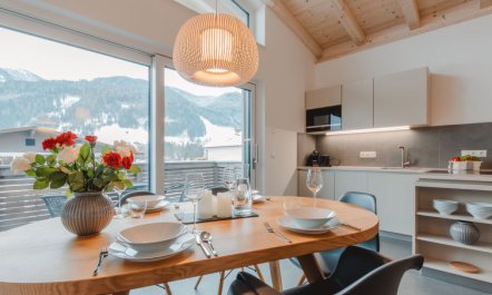 Das Georgen, Großglockner Apartment 3 1