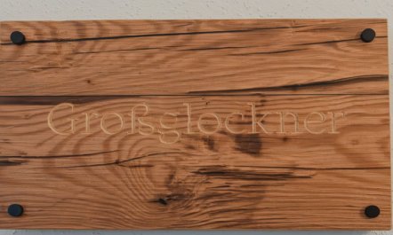 Das Georgen, Großglockner Apartment 3 5