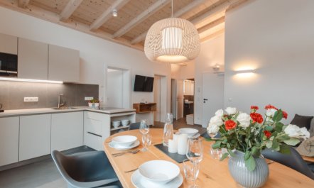 Das Georgen, Großglockner Apartment 3 2