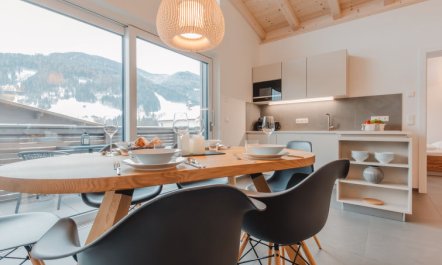 Das Georgen, Großglockner Apartment 3 7