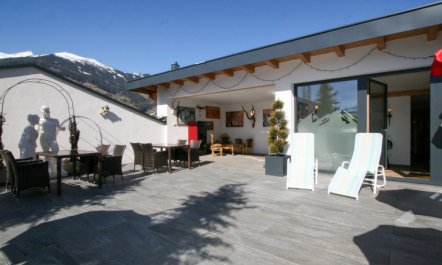 Erzherzog’s Apts/Zillertal Kaiser Lodge Apartment 2 5