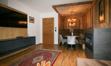 Erzherzog’s Apts/Zillertal Kaiser Lodge Apartment 2 1