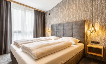 mit 1 Schlafzimmer 3