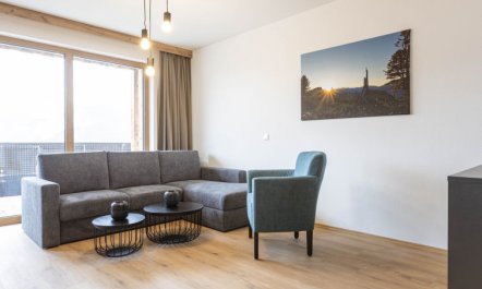 mit 2 Schlafzimmern Apartment 3 3