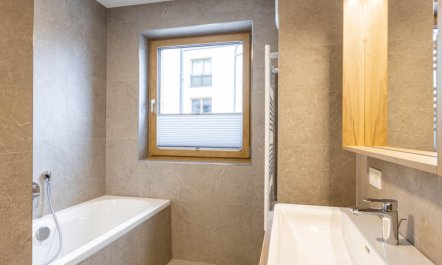 mit 2 Schlafzimmern Apartment 3 4