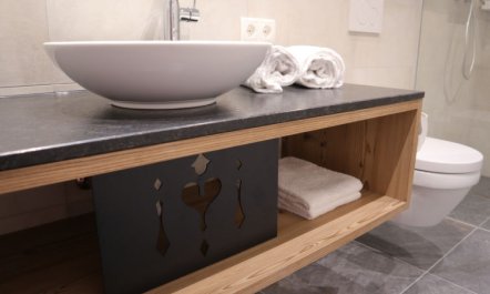 Penthouse mit 3 Schlafzimmern & Sauna Apartment 7 4