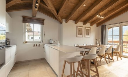 Superior # 3B mit Sauna Holiday Home 3 7